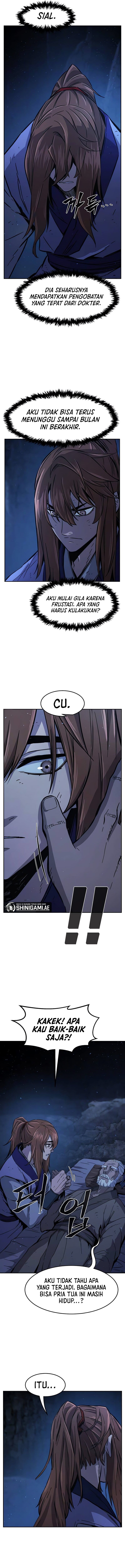 Absolute Sword Sense - Chapter 111 - Page 14
