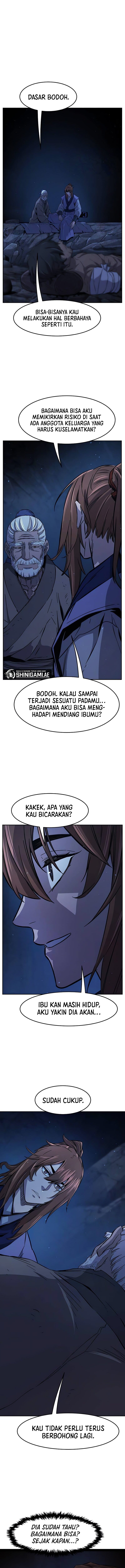 Absolute Sword Sense - Chapter 111 - Page 15
