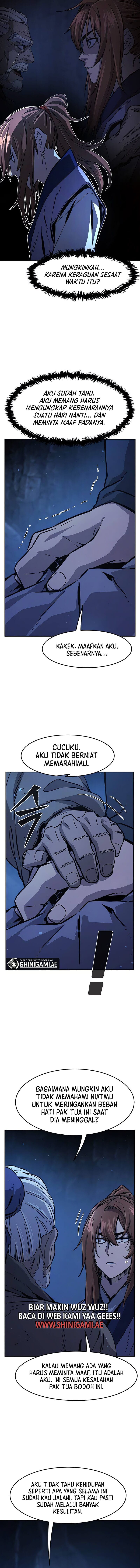 Absolute Sword Sense - Chapter 111 - Page 16