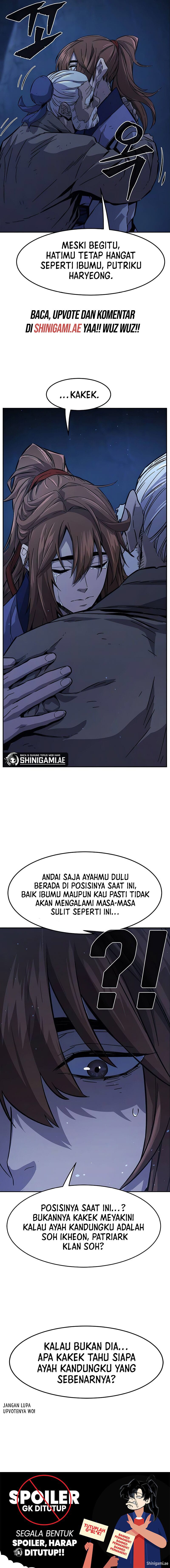 Absolute Sword Sense - Chapter 111 - Page 17