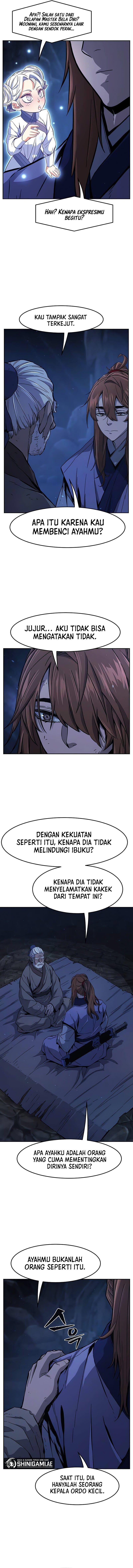 Absolute Sword Sense - Chapter 112 - Page 4
