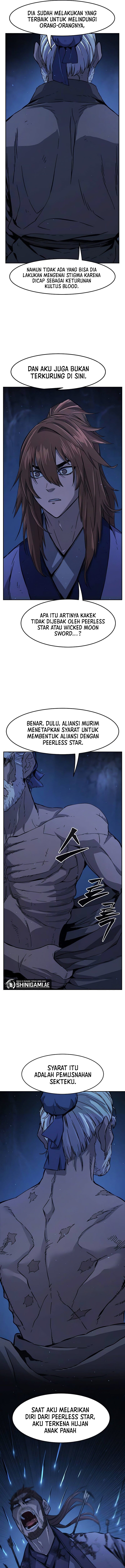 Absolute Sword Sense - Chapter 112 - Page 5
