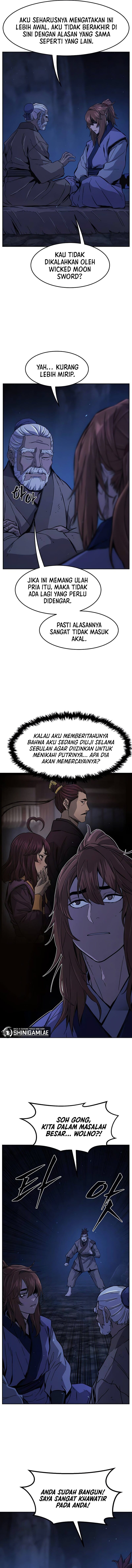 Absolute Sword Sense - Chapter 112 - Page 11