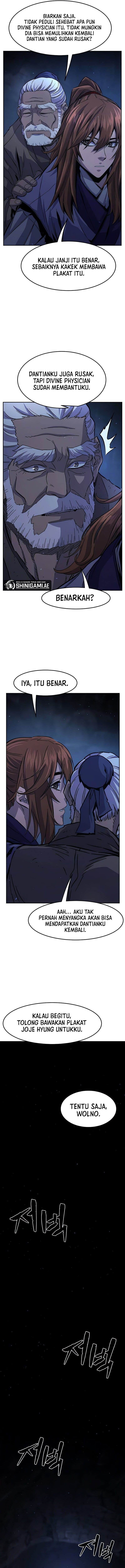 Absolute Sword Sense - Chapter 112 - Page 14