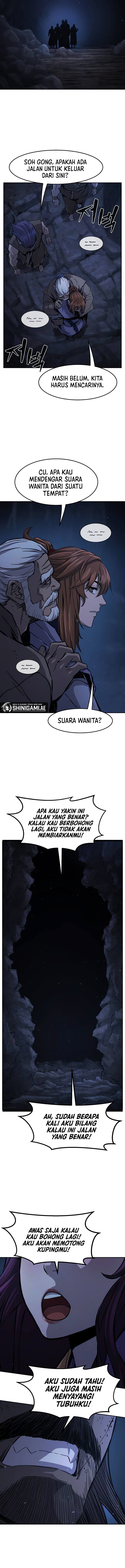 Absolute Sword Sense - Chapter 112 - Page 15