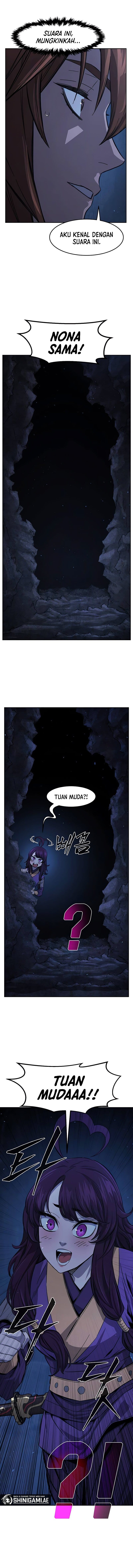 Absolute Sword Sense - Chapter 112 - Page 16