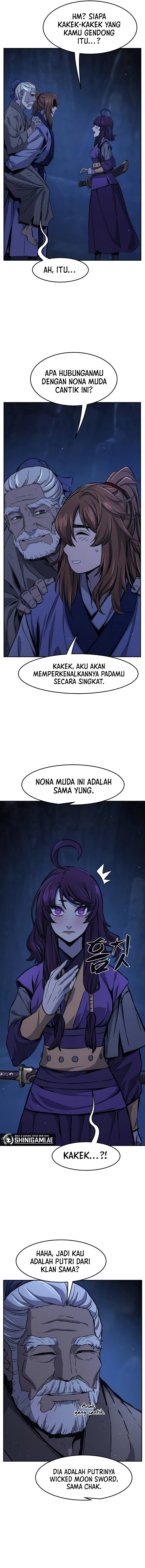 Absolute Sword Sense - Chapter 112 - Page 17
