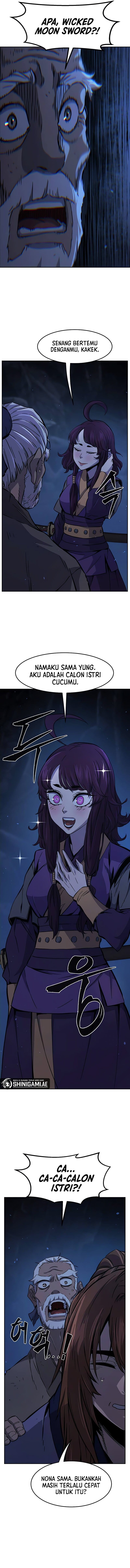 Absolute Sword Sense - Chapter 112 - Page 18