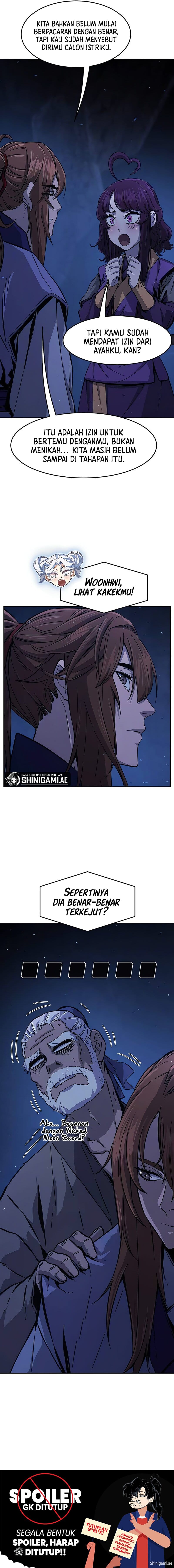 Absolute Sword Sense - Chapter 112 - Page 19