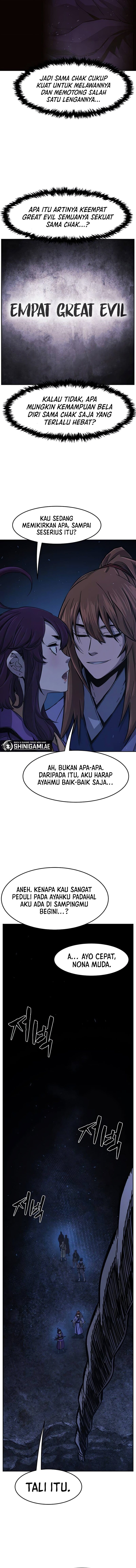 Absolute Sword Sense - Chapter 113 - Page 8