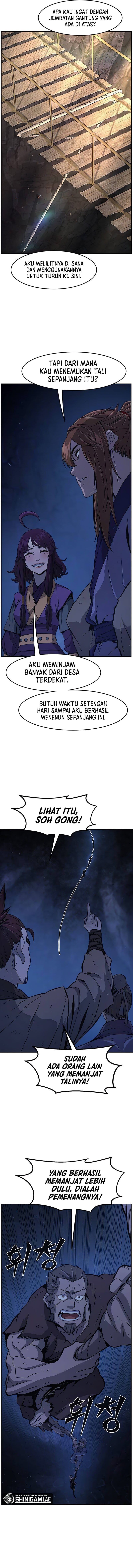 Absolute Sword Sense - Chapter 113 - Page 9