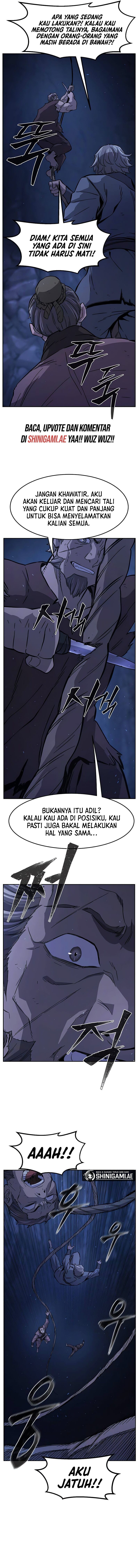Absolute Sword Sense - Chapter 113 - Page 11