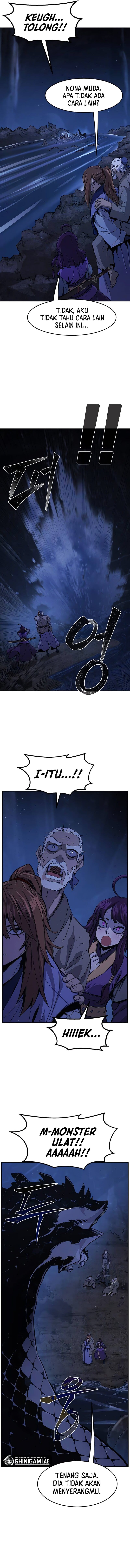 Absolute Sword Sense - Chapter 113 - Page 13