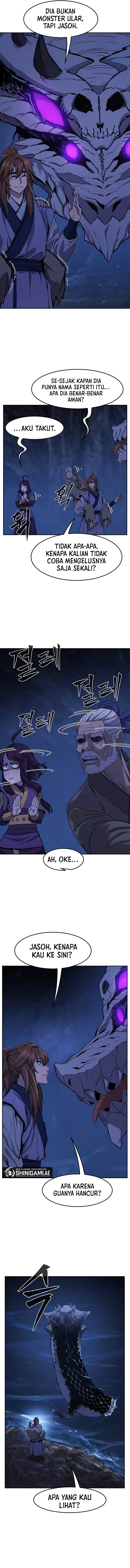 Absolute Sword Sense - Chapter 113 - Page 14