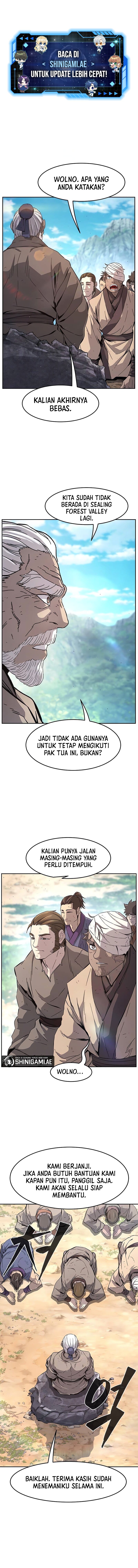 Absolute Sword Sense - Chapter 114 - Page 2