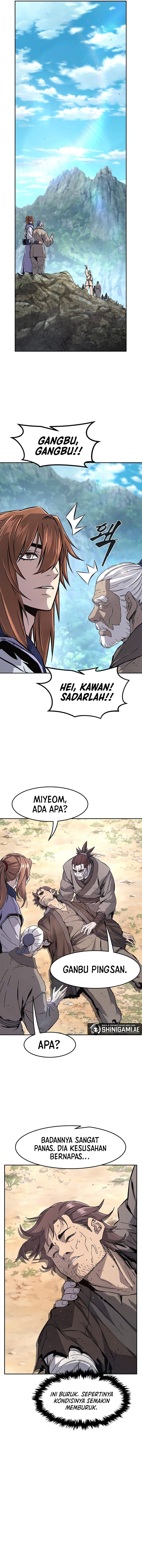 Absolute Sword Sense - Chapter 114 - Page 3