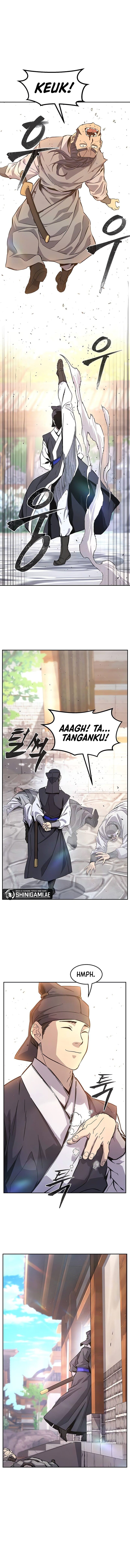 Absolute Sword Sense - Chapter 114 - Page 8