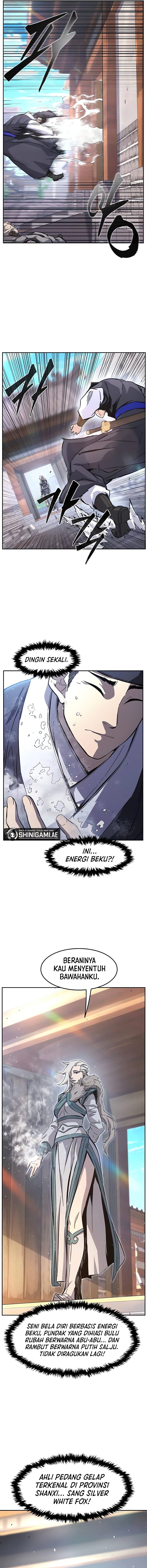 Absolute Sword Sense - Chapter 114 - Page 9