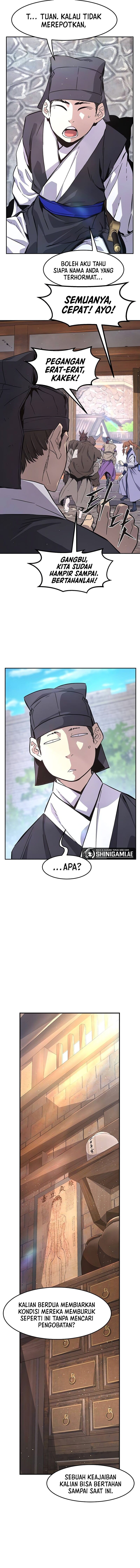 Absolute Sword Sense - Chapter 114 - Page 14