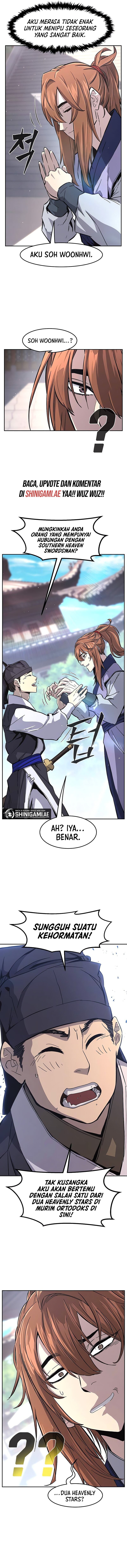 Absolute Sword Sense - Chapter 115 - Page 5