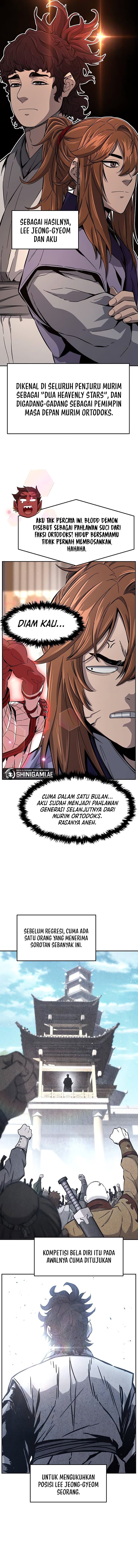 Absolute Sword Sense - Chapter 115 - Page 7