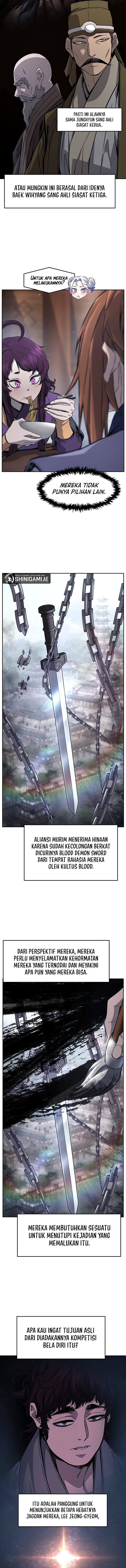 Absolute Sword Sense - Chapter 115 - Page 9
