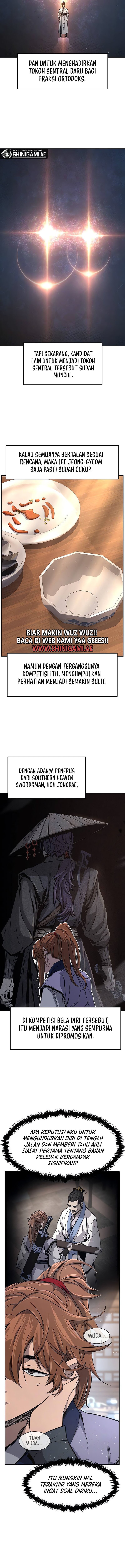 Absolute Sword Sense - Chapter 115 - Page 10