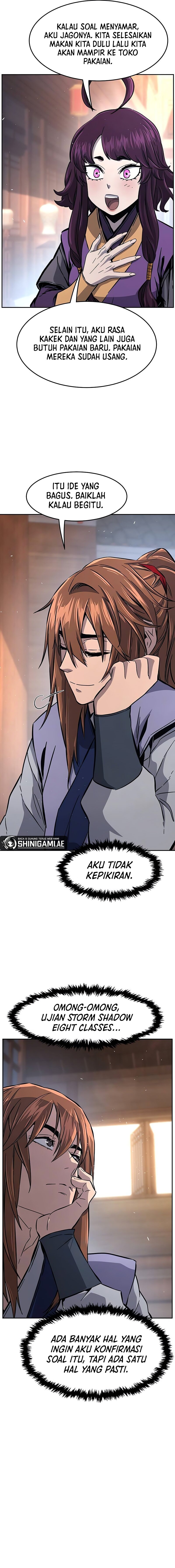 Absolute Sword Sense - Chapter 115 - Page 12