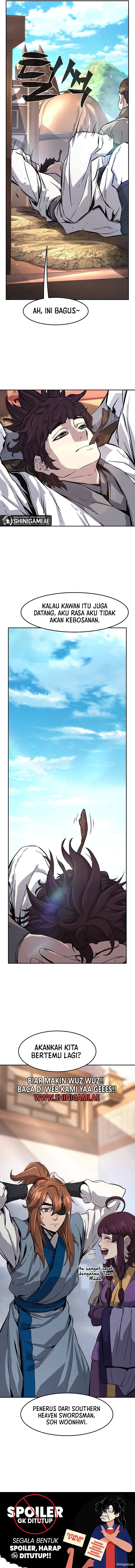 Absolute Sword Sense - Chapter 115 - Page 19