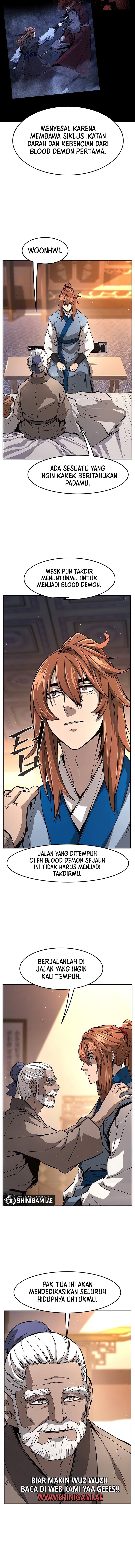 Absolute Sword Sense - Chapter 116 - Page 6