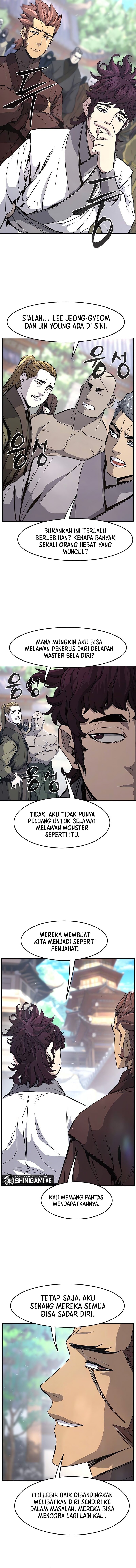 Absolute Sword Sense - Chapter 116 - Page 8