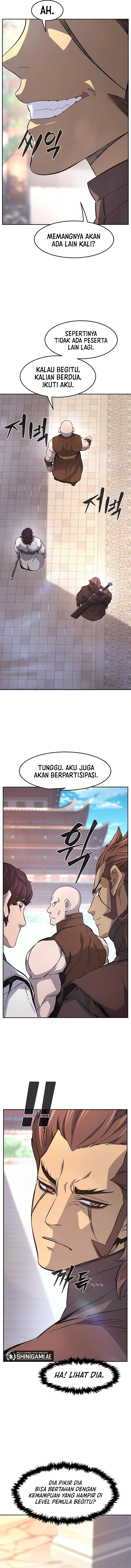 Absolute Sword Sense - Chapter 116 - Page 9