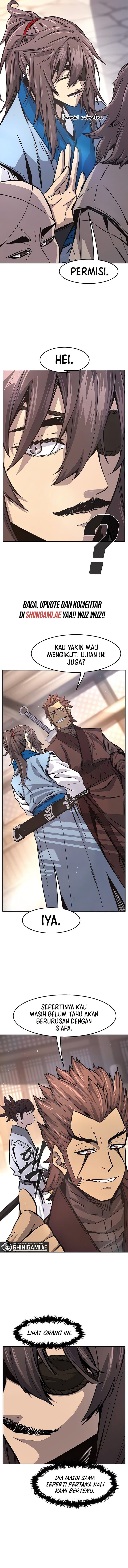 Absolute Sword Sense - Chapter 116 - Page 10