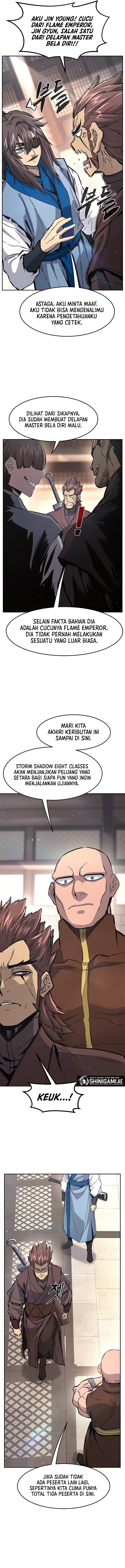 Absolute Sword Sense - Chapter 116 - Page 12