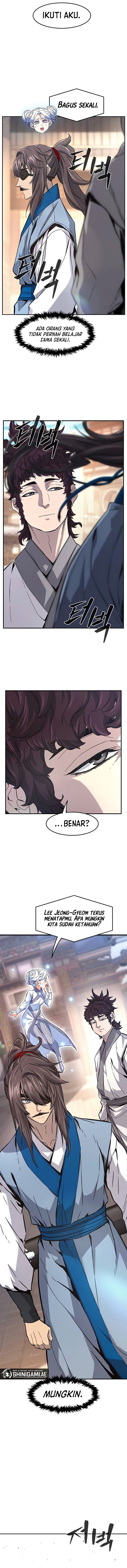 Absolute Sword Sense - Chapter 116 - Page 13