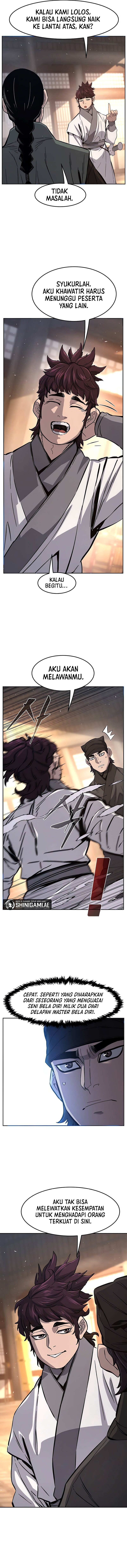 Absolute Sword Sense - Chapter 116 - Page 17