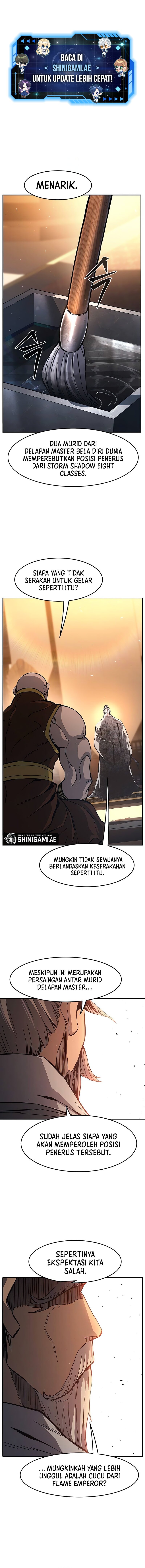 Absolute Sword Sense - Chapter 117 - Page 2