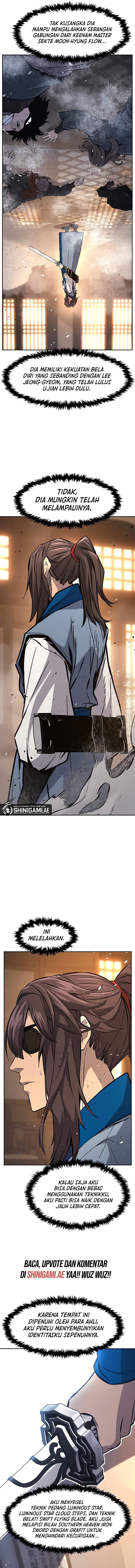 Absolute Sword Sense - Chapter 117 - Page 6