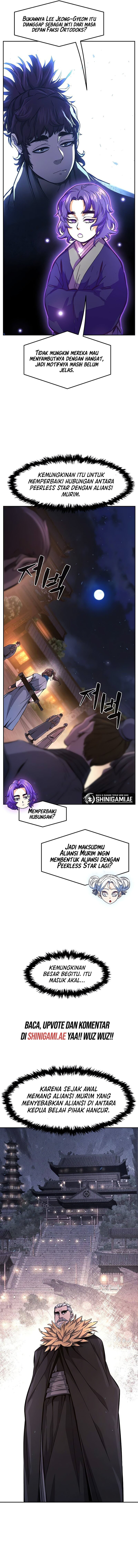 Absolute Sword Sense - Chapter 117 - Page 10