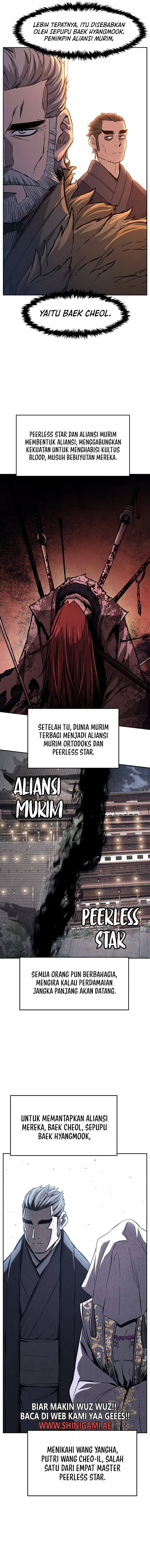 Absolute Sword Sense - Chapter 117 - Page 11