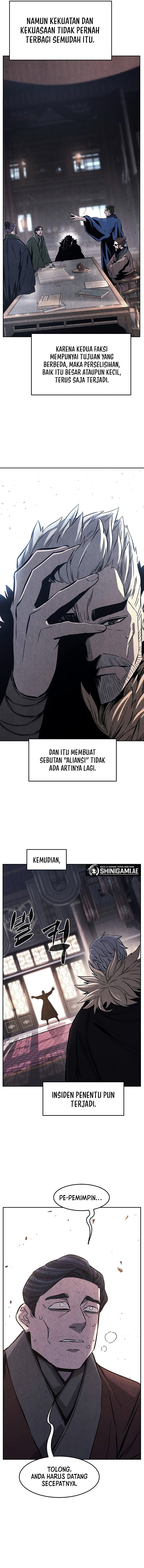 Absolute Sword Sense - Chapter 117 - Page 12