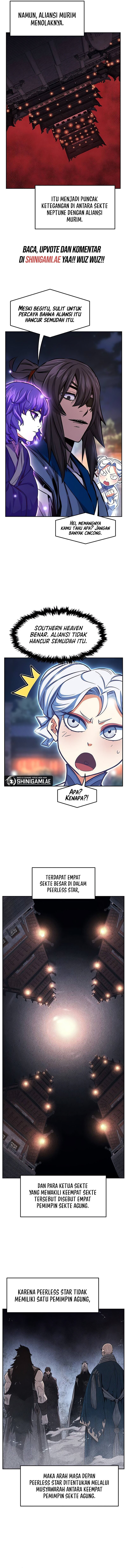 Absolute Sword Sense - Chapter 117 - Page 16