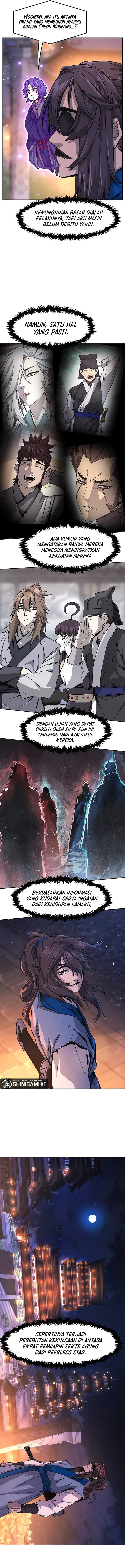 Absolute Sword Sense - Chapter 117 - Page 19