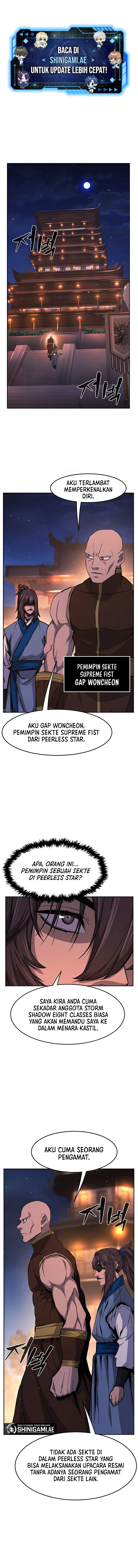 Absolute Sword Sense - Chapter 118 - Page 2