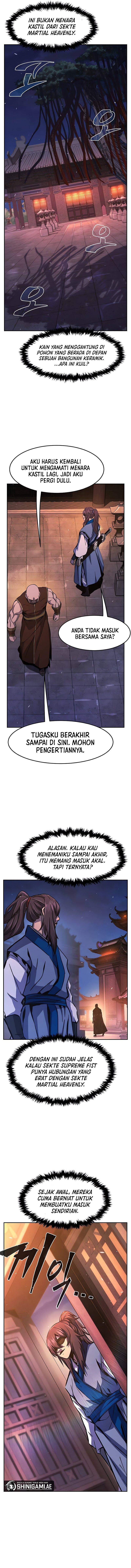 Absolute Sword Sense - Chapter 118 - Page 4