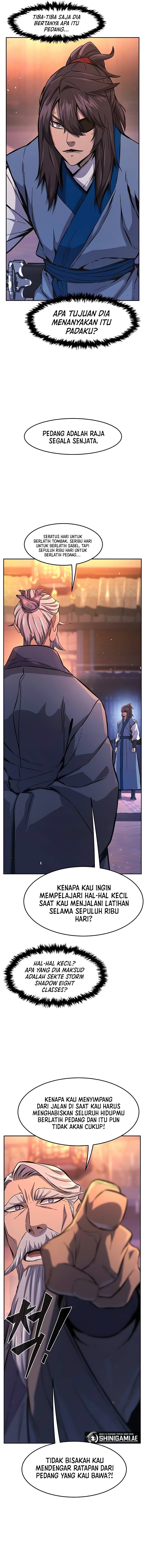 Absolute Sword Sense - Chapter 118 - Page 7