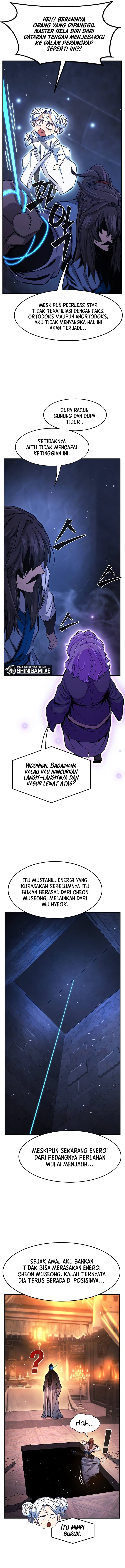 Absolute Sword Sense - Chapter 118 - Page 14