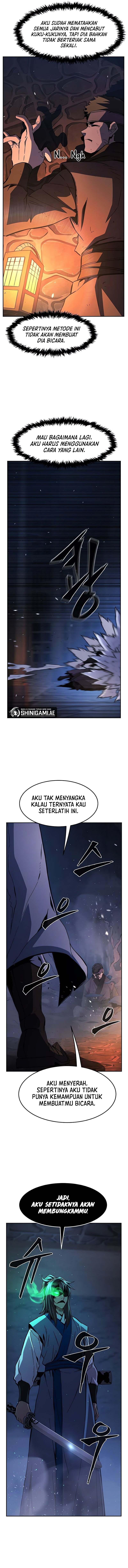 Absolute Sword Sense - Chapter 118 - Page 18