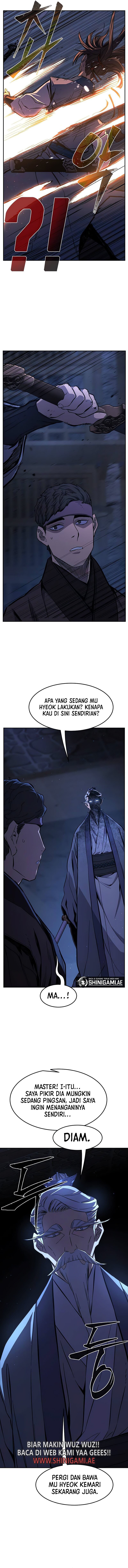 Absolute Sword Sense - Chapter 118 - Page 19
