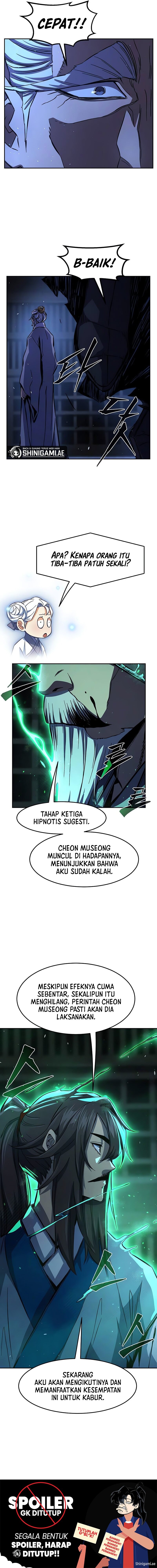 Absolute Sword Sense - Chapter 118 - Page 20